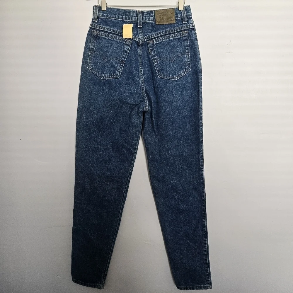 VTG Levis 900 Series Womens 9 Straight Leg Medium Wash Denim
